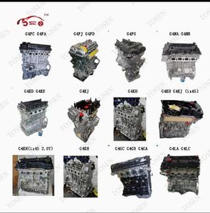 专业高品质4.2L杆发动机总成EA824长块<span class=keywords><strong>2</strong></span>铝钢汽油车G4LA G4KE G4KD - Product Image 6