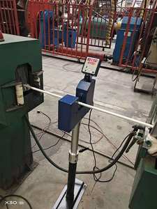 Diamètre laser, instrument utilisé pour mesurer le diamètre, jauges de câble, jauge de diamètre laser, machine de mesure - Product Image 5