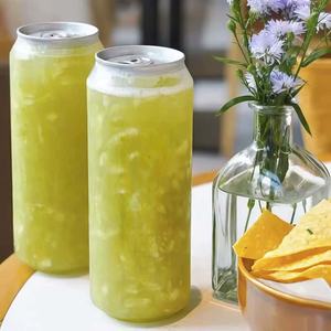 高透明度材质PET瓶饮料食品级材质透明塑料饮料瓶 - Product Image 2