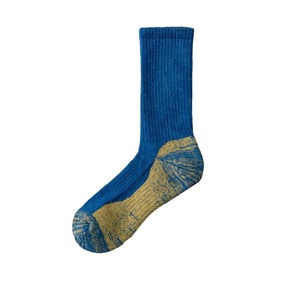 Men's Merino <b>Wool</b> Athletic <b>Socks</b> Plus Size Warm Thick Terry Sole Running Outdoor Sports <b>Socks</b> - Product Image 5