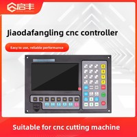 Controlador de Sistema Fangling F2100B de la Universidad Jiaotong de Shanghái, Accesorios para Máquina de Corte por Plasma CNC, 3 kg, 1 Año de Garantía