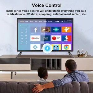 Televisor Inteligente LED con Pantalla de Vidrio Templado de 32 42 43 50 55 65 Pulgadas, Android HDTV, Hotel Qled 75 Qled 75 - Product Image 2