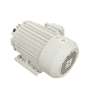 มอเตอร์ไฟฟ้ากระแสสลับสามเฟส 6 โพล 230-460/796V 1200 รอบต่อนาที 100 แรงม้า 60 เฮิรตซ์ IP55 TEFC สายทองแดง - Product Image 5