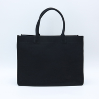 Sac fourre-tout réutilisable, moderne, élégant, portable, durable, grande capacité, souple, ouvert, personnalisable, pour supermarché, usage quotidien, voyage, tout usage
