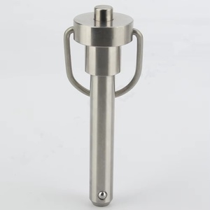 Yk112 Nhà Máy Bán Cổ Phiếu Lớn Bóng Khóa <span class=keywords><strong>Pin</strong></span> Thép Không Gỉ Nhanh Chóng Phát Hành Pins Với Vòng Xử Lý Dia 5/6/8/10/12/14/16/20/25Mm - Product Image 6