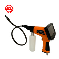 Pistolet de nettoyage visuel Endoscope Endoscope pour voiture, bricolage HD, évaporateur de véhicule, lavage sous pression, Endoscope, climatiseur de voiture
