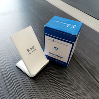 Boîtes personnalisées d'usine avec logo Chargeur sans fil rapide universel Anker 10w 15w Support de charge sans fil pour iPhone Samsung