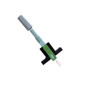 Fast Connector SC UPC Optical <b>Fiber</b> Quick Connector <b>Fiber</b> Quick Connector - Product Image 2