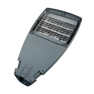 LED Street Light Housing Kit Die-Cast Aluminum 120 Degree Beam Angle AC Power Retrofit Kit - Product Image 2