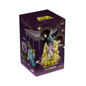 การ์ดเซนต์เซย่า SDS-SY-002 บูสเตอร์บ็อกซ์ อนิเมะแท้ TCG CCG การ์ดสะสม บูสเตอร์ราคาถูก - Product Image 1