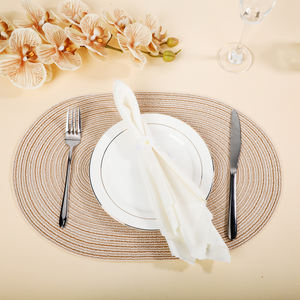 Tapete Aislante <span class=keywords><strong>de</strong></span> Tela <span class=keywords><strong>de</strong></span> Algodón Tejida Directo <span class=keywords><strong>de</strong></span> Fábrica para el Hogar, Tapete para Mesa <span class=keywords><strong>de</strong></span> Cocina y Comedor con Posavasos <span class=keywords><strong>de</strong></span> <span class=keywords><strong>Vidrio</strong></span>, Tapete Aislante <span class=keywords><strong>de</strong></span> Calor para Ollas - Product Image 3