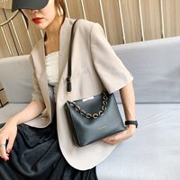 Nouveau sac seau en PU pour femme de style coréen, tendance printemps-été, fermeture éclair, bandoulière, mignon et simple