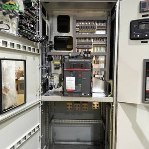 Pannello di Sincronizzazione Integrato GCS Set Completo Quadro Elettrico per Generatori Diesel - Product Image 3