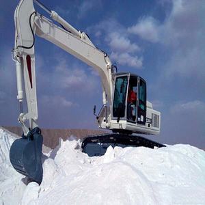 Excavatrice sur chenilles hydraulique Atlas 2306 en bon état, 22 tonnes, durable pour les travaux de terrassement et de carrière - Product Image 5