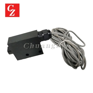 Nouveau capteur de pression 1002-E1053 39244512, interrupteur de pression pour compresseurs industriels Ingersoll Rand, pièces de compresseur industriel - Product Image 2