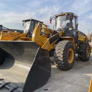 Zeer aanbevolen gebruikte LiuGong 856 wiellader 5 ton CLG856 te koop - Product Image 6