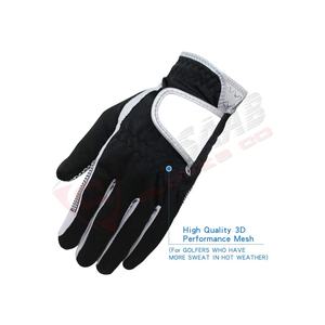 Extérieur Anti-Dérapant Tissu Résistant À L'eau Sports Hiver Hommes Femmes Escalade-Randonnée PU-Cuir Synthétique Gants De Golf - Product Image 2