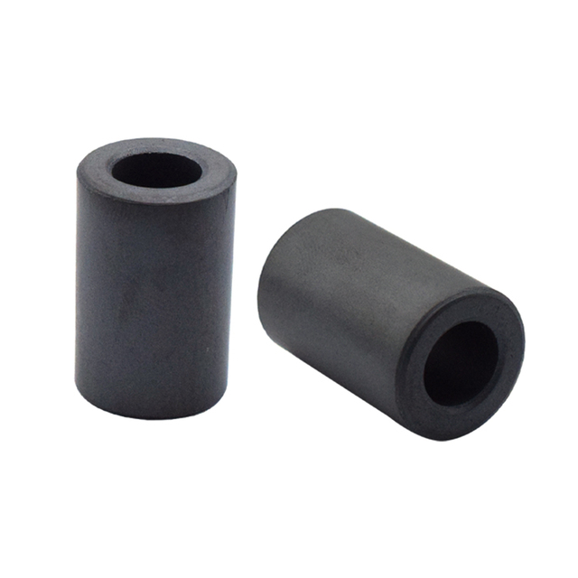 One-stop Purchase Toroidal High Permeability Ferrite Core for Round Cylindrical Column Shock Absorber Cushion