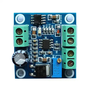 Module convertisseur fréquence-tension 0-1KHz, <span class=keywords><strong>conversion</strong></span> de fréquence en tension 0-10V, module de <span class=keywords><strong>conversion</strong></span> de <span class=keywords><strong>signal</strong></span> <span class=keywords><strong>numérique</strong></span> en <span class=keywords><strong>analogique</strong></span> chipwelldone - Product Image 2