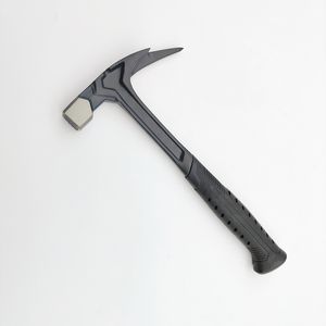 Marteau <span class=keywords><strong>de</strong></span> toiture professionnel 600g en acier au carbone entièrement forgé I faisceau magnétique démarreur d'ongle côté extracteur d'ongle marteau <span class=keywords><strong>de</strong></span> <span class=keywords><strong>couvreur</strong></span> fraisé - Product Image 1