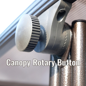 Hiện Đại 2-Người Sang Trọng Ngoài Trời Patio Hiên Đu Với Có Thể Điều Chỉnh PVC Tán Cho Ban Công Sân Vườn Kim Loại Sân Võng - Product Image 4