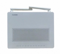 HG8546M GPON EPON XPON ONU ONT 1GE+3FE+1POTS+USB+2.4G WiFi Módem de Fibra Óptica GPON Solo Firmware en Inglés Terminal de Red Óptica FTTH