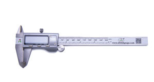 Elektronische Digitale Schuifmaat Digitale Schuifmaat Rvs <span class=keywords><strong>Body</strong></span> Meetinstrument - Product Image 3