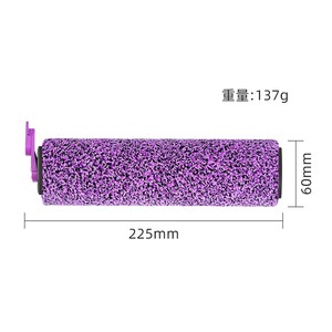 Brosses principales de remplacement pour Sharks SD200 SD201 3-en-1 Steam Pickup 3-en-1 Steam Mop Vacuum Brush for Car RV <span class=keywords><strong>Garage</strong></span> - Product Image 6