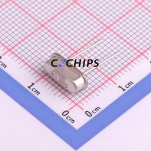 S1C24305ZWFAC Crystal (Passive) HC-49S Crystal Oscillator Through Hole Crystal Oscillator 24.305MHz 20ppm 20pF - Product Image 1