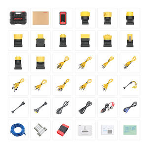 El escáner de diagnóstico de camiones pesados X431 funciona con el módulo <span class=keywords><strong>V</strong></span> + PRO 5 Smartlink C2.0 Hd - Product Image 6