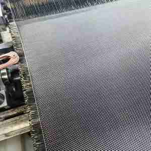 12K Hoge Sterkte Lichtgewicht Unidirectionele Koolstofvezeldoek Voor Ruimtevaart, Automobiel En Composieten - Product Image 6