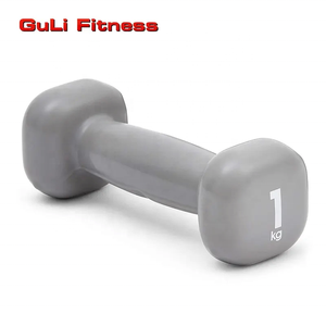 Biểu Tượng Tùy Chỉnh Vuông Quả Tạ Tay Trọng Lượng Thể Thao Quả Tạ 2 Kg 4Kg 5Kg Phụ Nữ Khái niệm Cơ bản Neoprene Tập Thể Dục Quả Tạ - Product Image 6