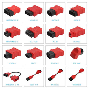 XTOOL PS90 Pro Scanner per auto e camion PS90 Pro strumento diagnostico per auto supporto programmazione chiave - Product Image 4