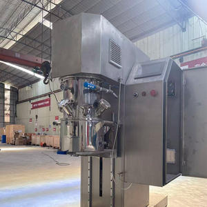 Máquina Mezcladora Dispersora de Eje Único para Pegamento de Pestañas y Espuma de Poliuretano con Bomba de Recubrimiento, Material SUS304, Capacidad de 100-1000L - Product Image 5