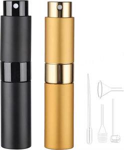 8ml 10ml <b>Spray</b> Perfume Sprayer <b>Small</b> Empty Fine Mist Refillable Container <b>Bottle</b> Mini - Product Image 2