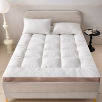 Colchón Suave y Grueso Personalizado, Estilo Tatami, Tapizado de Calidad Hotelera, Colchoneta para Dormir en Casa o Dormitorio