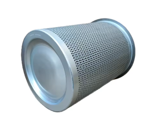 Séparateur d'huile pour sécheur d'air Manny LE 66 002X, filtre à huile essentielle avec vis métallique, nouvelles pièces de compresseur industriel - Product Image 4