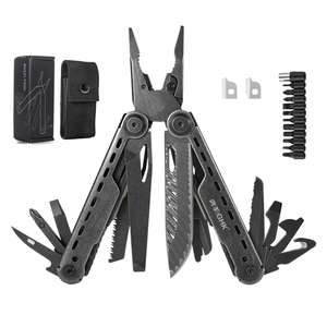 פרמיה חיצונית ghk 20-in-1 קיפול מולטי-צמר עם ברגים מברג-עיצוב מנעול מלא לגברים בחוץ - Product Image 1