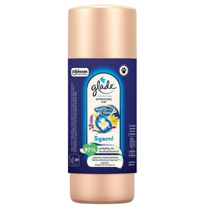 ริคาริก้า สเปรย์น้ำหอมไฟฟ้าอัตโนมัติ (250 มล.) รีเฟรชชิ่ง แอร์ PET W381186 - Product Image 3