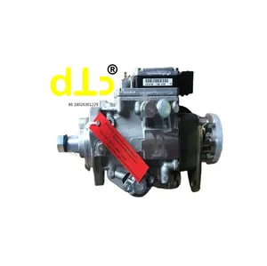 Construction Machinery Parts For Bosch Cummins Diesel Engine QSB5.9 Fuel Injection Pump 3965403