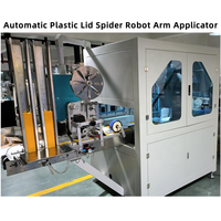 WANHE Nouvelle machine de fabrication de lingettes humides entièrement automatique contrôlée par PLC, AC 380V 25KW, pour usage en restaurant, ligne de production de lingettes démaquillantes