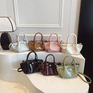 Venta al por mayor de fábrica de moda de gran capacidad bolso de mano de lujo de alta calidad de las mujeres nuevos bolsos de hombro Dumpling - Product Image 6