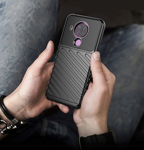 Funda antideslizante de goma para móvil, funda de TPU resistente a prueba de golpes, para <span class=keywords><strong>Nokia</strong></span> X20 X10 G20 <span class=keywords><strong>G10</strong></span> C20 C10 - Product Image 3