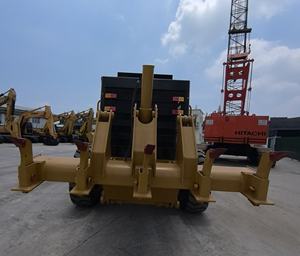 Perfect Working Condition <b>Used</b> CAT 140H <b>Motor</b> <b>Grader</b> Popular Caterpillar 140K <b>Grader</b> on Sale - Product Image 6