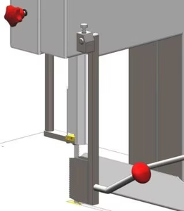 Moteur à engrenages neuf, processeur de viande Kentmaster, scie à découper, matériel de boucherie pour la boucherie - Product Image 3