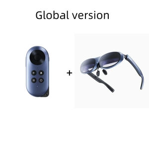 <span class=keywords><strong>Gafas</strong></span> inteligentes ROKID Max AR, <span class=keywords><strong>gafas</strong></span> de visualización de juegos 3D, <span class=keywords><strong>gafas</strong></span> portátiles de proyección de pantalla de <span class=keywords><strong>ordenador</strong></span> móvil, <span class=keywords><strong>gafas</strong></span> no <span class=keywords><strong>VR</strong></span>, máquina todo en uno - Product Image 6