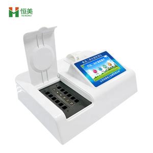 설탕, 알코올, 말린 과일 및 육류 제품에 대한 이산화황 검사 장비, 식품 이산화황 분석기 - Product Image 4