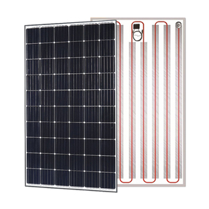 Panneaux solaires hybrides photovoltaïques et thermiques, module collecteur 600W - Product Image 2