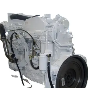 Cummins Mesin Diesel Laut 6CTA8 3 6CTA8. 3-GM175 untuk Kelautan Generator Set