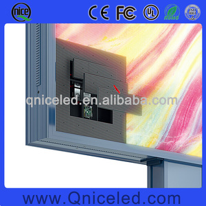 Ngoài Trời IP65 Front Access <span class=keywords><strong>Module</strong></span> P6 P8 P10 <span class=keywords><strong>LED</strong></span> Billboard Màn Hình Hiển Thị Video Panel Pantalla <span class=keywords><strong>LED</strong></span> Cho Quảng Cáo Publicidad Đăng - Product Image 6